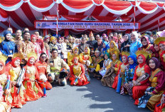 HGN 2025,  Menteri Mu’ti: Guru Hebat, Kunci Indonesia Kuat