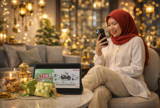 THR Spesial dari Telkomsel di Hari Raya Idulfitri, Hadiah Motor hingga Gadget