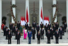 Lebaran Idul Fitri 2024, Menteri dan DPR RI  Juga Terima THR, Segini Besarannya