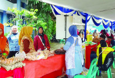  Pasar Murah Hingga 25 Desember, Pelaksanaannya di Kantor-kantor Kelurahan di Kota Bengkulu 