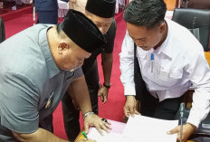 Serius Tangani Jalan   dan Jembatan Sukarami, Bupati Ajak Hidupkan Gotong Royong