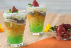 8  Minuman Segar untuk Buka Puasa, Mudah Dibuat di Rumah