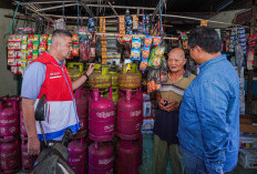 Mayoritas Pangkalan Patuhi HET LPG, 