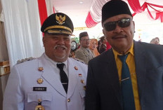 Reskan Effendi Puji   Kepemimpinan Rifai Tajuddin