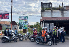 34 Pengendara Bayar Pajak di Tempat, Operasi Gabungan, 14 Pelanggaran Ditindak ETLE Mobile
