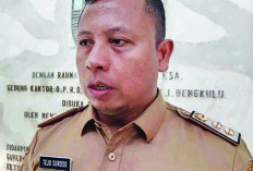 TPA Regional Kobema 40 Hektare di Bengkulu Masih Berproses