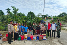 TNI - Polri Peduli Korban Banjir, Begini Caranya