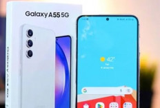 Jelang Idul Adha 2025, Handphone Samsung Galaxy A55 5G Banting Harga, Jadi Segini Sekarang