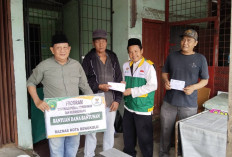 Serahkan Jadup Lansia dan Kurang Mampu, Pemkot Pastikan Warga Rentan Tak Terlewat Bantuan