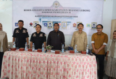  Dewan Rejang Lebong   Serap Aspirasi Masyarakat, Ini Sasarannya