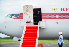 Minggu Siang, Presiden Prabowo ke Bengkulu, Ternyata Ini Tujuannya