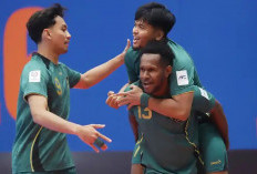 Kalahkan Vietnam, Timnas Futsal Indonesia Tantang Jepang di Semi Final Piala Asia Futsal 2026