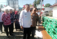 Gerakan Pangan Murah di Benteng Hingga Akhir Tahun, Ini Targetnya