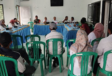 Pemdes Sidodadi Gelar  Monev Pembangunan 2025, Fokus Perkuat Ketahanan Pangan dan Infrastruktur Desa