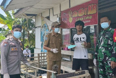 Dusun Sawah Lakukan Skrining TB