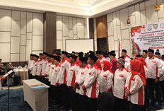 Pengurus ABPEDNAS 2024-2029 Dilantik, Siap Menuju Desa Mandiri dan Berkontribusi Dalam Pembangunan Desa