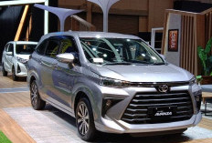 Berikut Mobil Terlaris di Indonesia, Mobil Sejuta Umat Avanza Turun ke Posisi Ini 