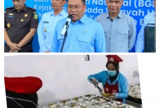 Terbaru, Perkuat Pengawasan MBG, BGN dan Kejagung Resmi Luncurkan Aplikasi ''Jaga Dapur MBG''