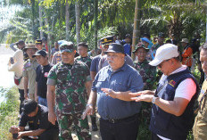 Bupati BS Prioritaskan 50 Jembatan Gantung, Bakal Gandeng TNI dan Polri 