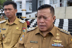 Tegakkan Disiplin ASN, Bupati Choirul Huda Terapkan Kawasan Tanpa Rokok di Kantor