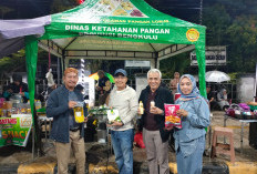  DKPP Benteng Gelar Gerakan Pangan Murah, Ini Jadwalnya