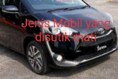 Tahun Depan, Sejumlah Mobil Disuntik Mati dan Tak Dijual Lagi, Berikut Daftarnya