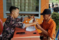 4.856 Penerima Bansos Dialihkan ke Himbara, Ini Penyebabnya