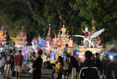 Festival Tabut 2024 Digelar Spektakuler, Pemprov Bengkulu Undang 3 Menteri Ini