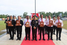  Polres Benteng Tegaskan Komitmen Tingkatkan Pelayanan dan Penegakan Hukum