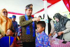 2.500 Siswa MIN 1 Jalani CKG, Dinkes Kejar Pemetaan Masalah Kesehatan Anak