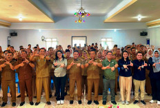  Bupati Lebong Kumpulkan ASN