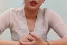 Viral di Medsos, Gadis Cantik Asal Palembang Menyamar Jadi Pramugari, Berikut Alasannya