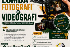 Peringati Hari Lahir Kejaksaan ke-81, Kejari Kepahiang Gelar Lomba Fotografi dan Videografi