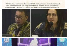  Sorotan Publik, MPR RI Minta Maaf, Juri dan MC LCC Cerdas Cermat Dinonaktifkan Usai Polemik Penilaian 