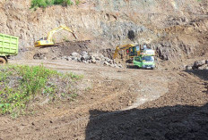 Diduga Tak Miliki IUP, PT MSS Lakukan Aktivitas