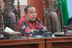 Dewan Kebut Pembahasan APBDP, Ini Keterangan Wakil Ketua DPRD Kota Bengkulu 