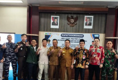 Dukung Pemkab Lebong Kendalikan Inflasi Daerah, Bulog RL Siap Jaga Stabilitas Pasokan dan Harga Pangan