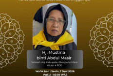 Bengkulu Utara Berduka, Seorang Jamaah Haji Wafat di Tanah Suci