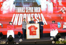 Nice Dream ! Sekarang, Bank Mandiri Resmi Menjadi Presenting Partner Timnas Garuda