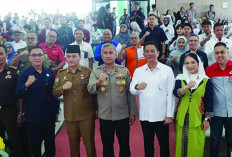 BPOM Bengkulu jadi Percontohan Program Perangi Obat Ilegal