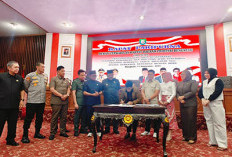 APBD-P Provinsi Bengkulu Prioritaskan Program Bantu Rakyat, Teuku Zulkarnain: Legislatif Dukung Penuh!
