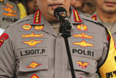 Kasus Polisi Tembak Polisi Di Solok, Kapolri : Siapapun, Apapun pngkatnya Tindak Tegas 