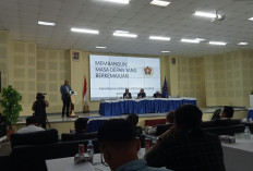 Raih Dukungan Penuh,  Ketua PWI Bengkulu Pimpin Kongres Persatuan PWI