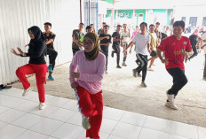 Meski Libur Nataru, Dapur SPPG Bengkulu Selatan Tetap Beroperasi 