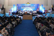 5.100 Maba Ikuti AKSARA ULU, Ini Dia Rangkaian Kegiatannya