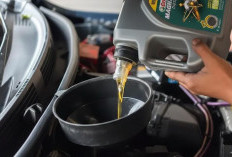Setelah Dipakai Mudik Lebaran, Ini Waktu Ideal Servis Mobil