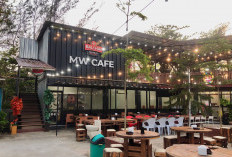 Cafe Unik dan Instagramable di Bengkulu  Menarik Dikunjungi, Ini Lokasinya