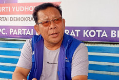 Koalisi Besar 8 Partai di Pilwakot Bengkulu Masih Alot, Ini Kata Ketua DPC Demokrat  