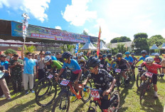  Urban MTB Duku Ulu Jadi   Magnet Wisata di Rejang Lebong