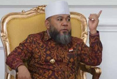 Safari Ramadan, Gubernur Helmi Turun Bawa Program Bantu Rakyat